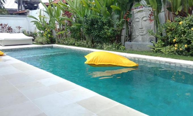 Central Seminyak Villa | Villa Lucia by Semesta Villas