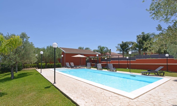 Floridia House | VIlla Lucia with private pool