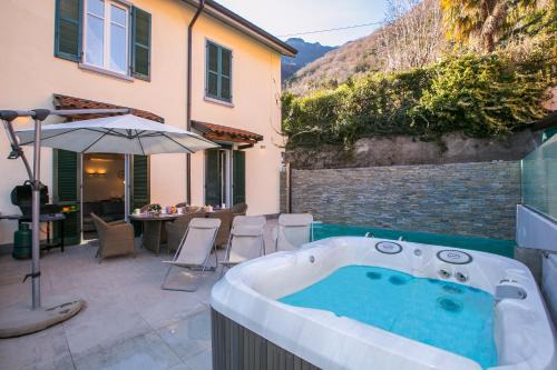 Laglio Villa | Villa Lucia Laglio