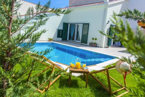 Mravince Villa | Villa Lucia, peacefull and private