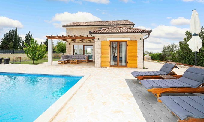 Skradin House | Villa Lucia (V3241-K1) - Skradin