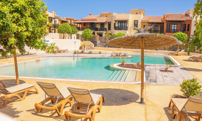 San Miguel de Abona House | Villa Luisa: Relax with ocean view and swimming pool