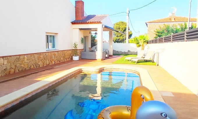 Mont-roig del Camp Villa | Villa Luka by Parc Mont-roig