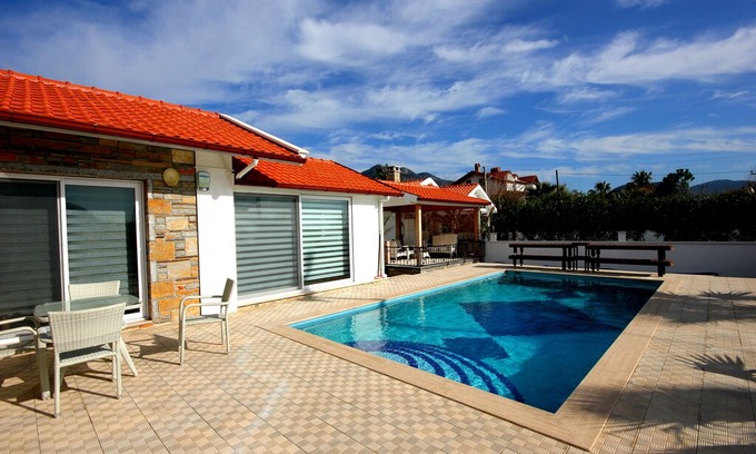 Dalyan House | Villa Lulu - Superb 2 bed bungalow in the Maras area of Dalyan