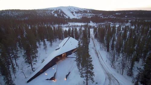 Muonio Villa | Villa Lumi in Lapland