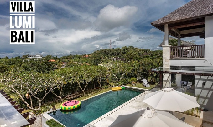 Pecatu Villa | Villa Lumi with Private Pool - 3BR