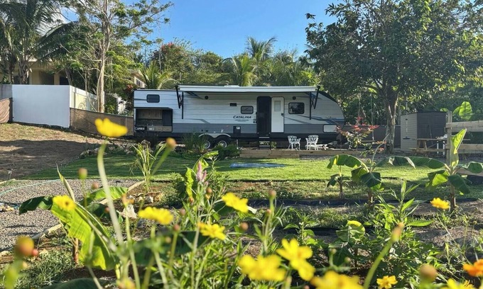 Moca House | Villa Lumina Camper