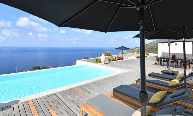 Cefalu Villa | Villa Luna 8 by Massimo Villas
