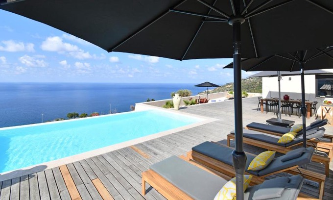 Cefalu Villa | Villa Luna 8 by Massimo Villas