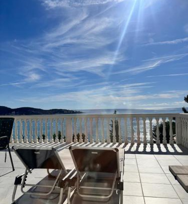 Susanj House | Villa Luna Blue