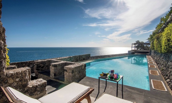 Maiori Villa | Villa Luna by MyVillaCollection