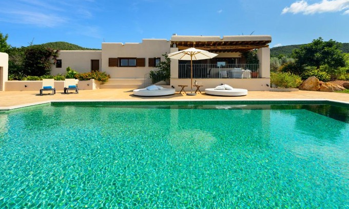 Sant Joan de Labritja Villa | Villa Luna