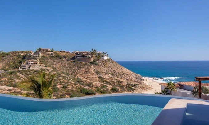 San Jose del Cabo Villa | Villa LunaMar - Beautiful New Listing
