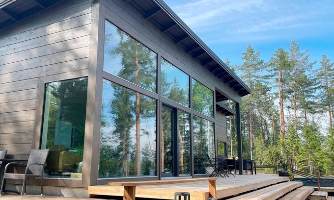 Korpilahti House | Villa Luoto by Interhome
