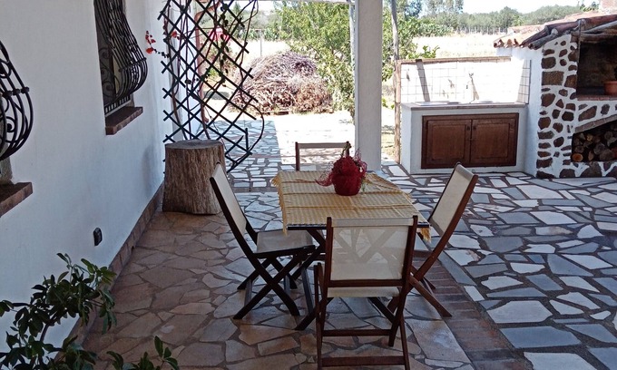 Orosei House | Villa Lupino