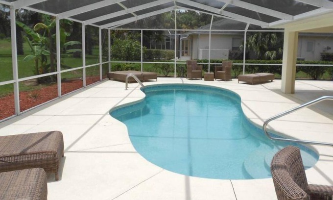 Hernando Villa | Villa Luva - Comfort - 4 Bedroom