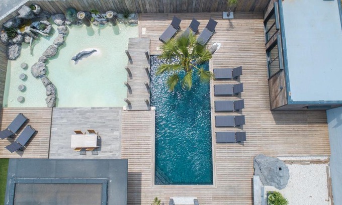 Le Grau-dʼAgde Villa | Villa Luxe St Martin Grau d'Agde