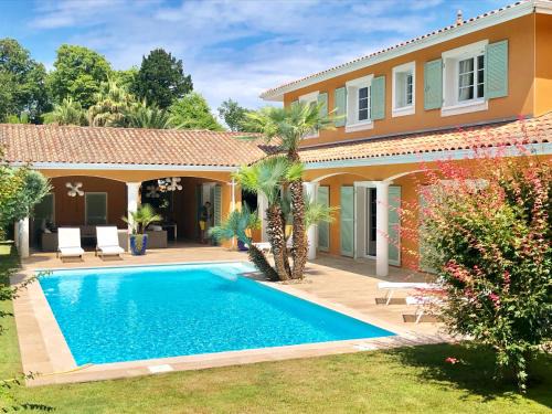 Biarritz Villa | Villa luxueuse avec piscine sur les hauts de Biarritz