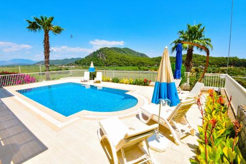 Ortaca Villa | Villa Lycia