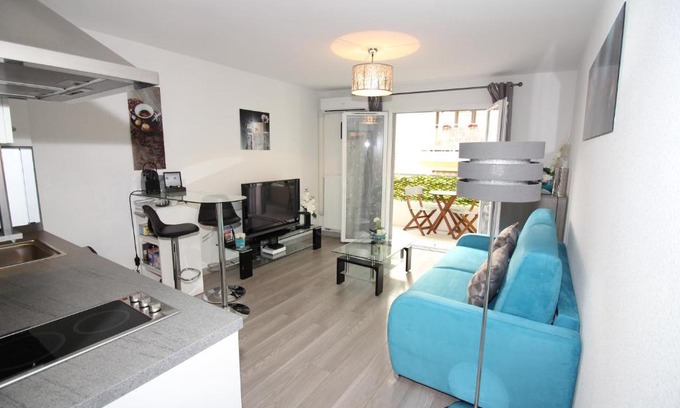 Quartier du Port Apartment | Villa Lympia