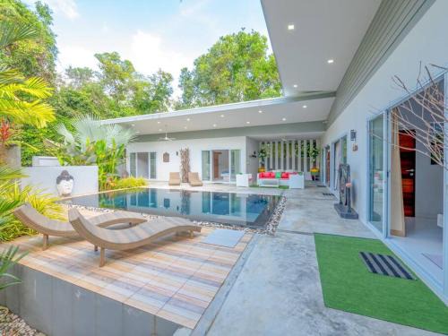 Hua Thanon Villa | VILLA MÉLÉTÉ - Family Home 3 bedrooms Koh Samui