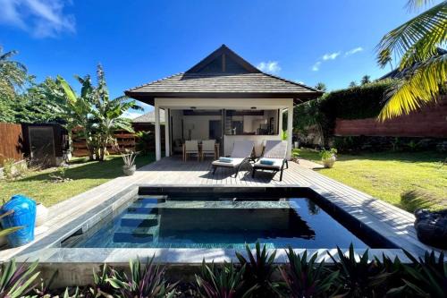 Tiahura Villa | Villa Māha Iti 1 - Little Villa w Private Pool