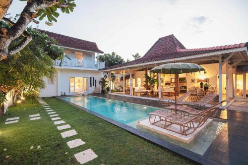 Laksmana Villa | Villa M by Alfred in Bali