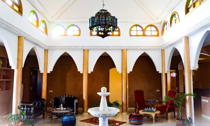 Ait Harz Allah Villa | Villa in the countryside in the countryside