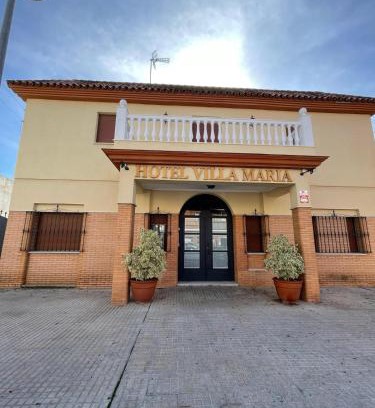 San Jose de La Rinconada Hotel | Villa María Hotel