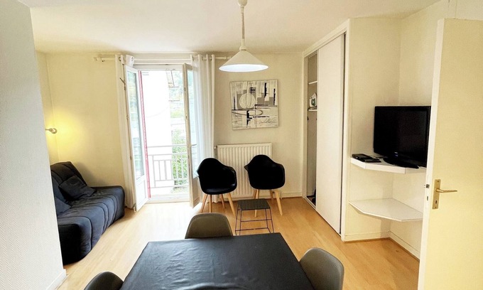 Mont-Dore Apartment | Villa Ma prairie N°8 - Le Mont-Dore