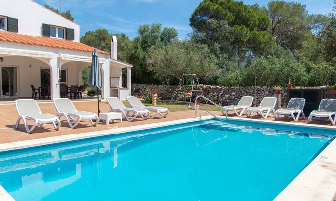 Cala Galdana Villa | Villa Macarella