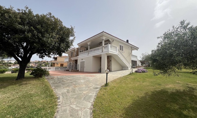 Tanaunella House | Villa maccioni no.3 sea view