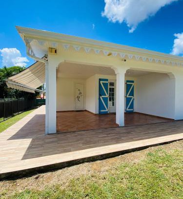 Le Lamentin House | Villa Madikera