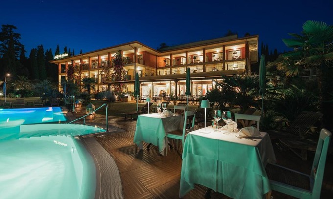 Garda Hotel | Villa Madrina Lovely and Dynamic Hotel