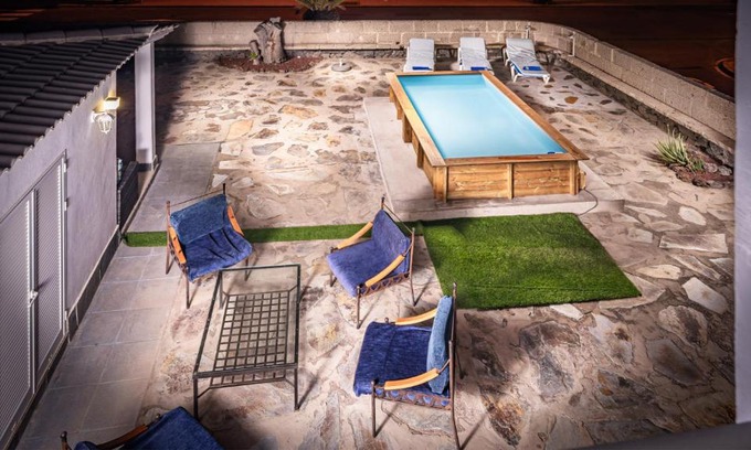 Costa Adeje House | Villa Madroñal Tenerife South