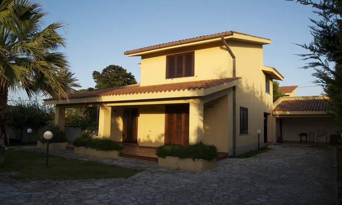 Marsala Villa | Villa Maestrale, 4-8 people