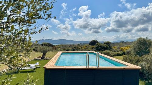 La Maddalena Villa | Villa Magdala