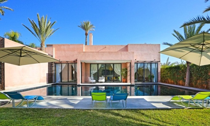Annakhil House | Villa Magnificent Palmeraie 5 suites Marrakech