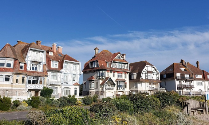 Neufchatel-Hardelot House | Villa Magnolia - Charming two-bedroom house on the Opal Coast