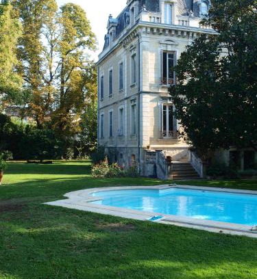 Montelimar Bed & Breakfast | Villa Magnolia Parc - adults only