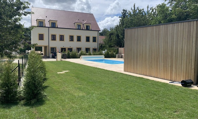 Magny-le-Hongre House | VILLA MAGNYSOLAR 2 Near Disneyland Paris
