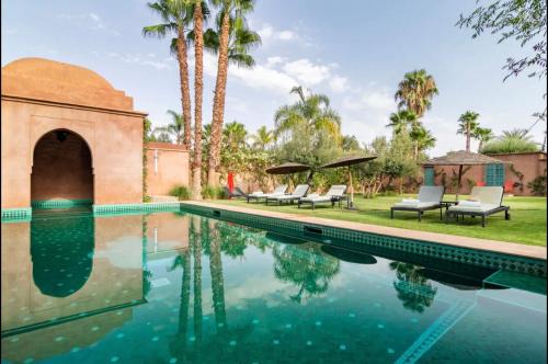 El Aggada Villa | Villa Magtafa