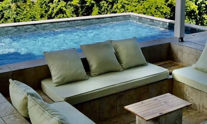 Le Francois Villa | Villa Mahaut - Vue sur le Lagon Proche Plages et Spot de Kitesurf