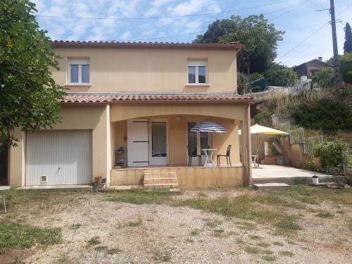 Besseges House | Villa Maison Cévennes et Sud Ardèche
