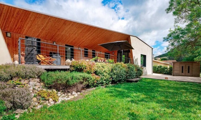 Dieulefit Villa | Villa Maja - Dieulefit - 5 people