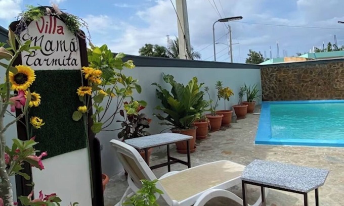 Cabrera Villa | Villa Mamá Carmen - Bring Your Family/Close to Beaches and Tourist Attractions