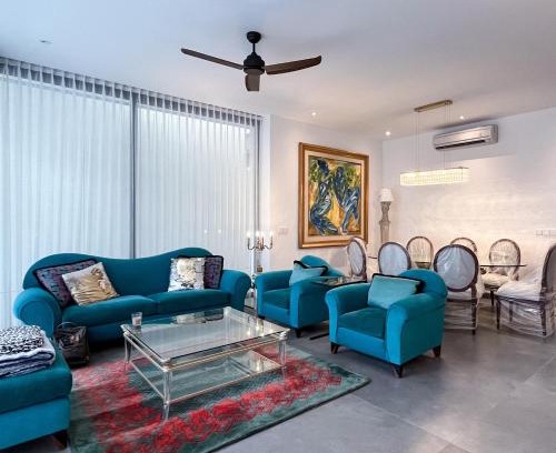 Batu Bolong House | Villa Mamakami - Private Luxury Rooms in Canggu