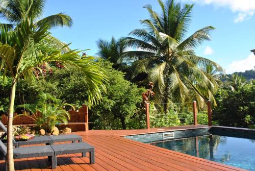 Riviere-Pilote Apartment | Villa Mamalouken : App Léonie