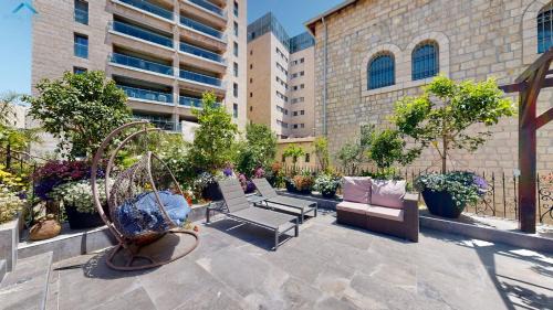 Mahane Israel Villa | VILLA MAMILLA - Boutique suites