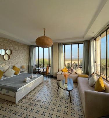Ghazoua House | Villa Mamma Giò